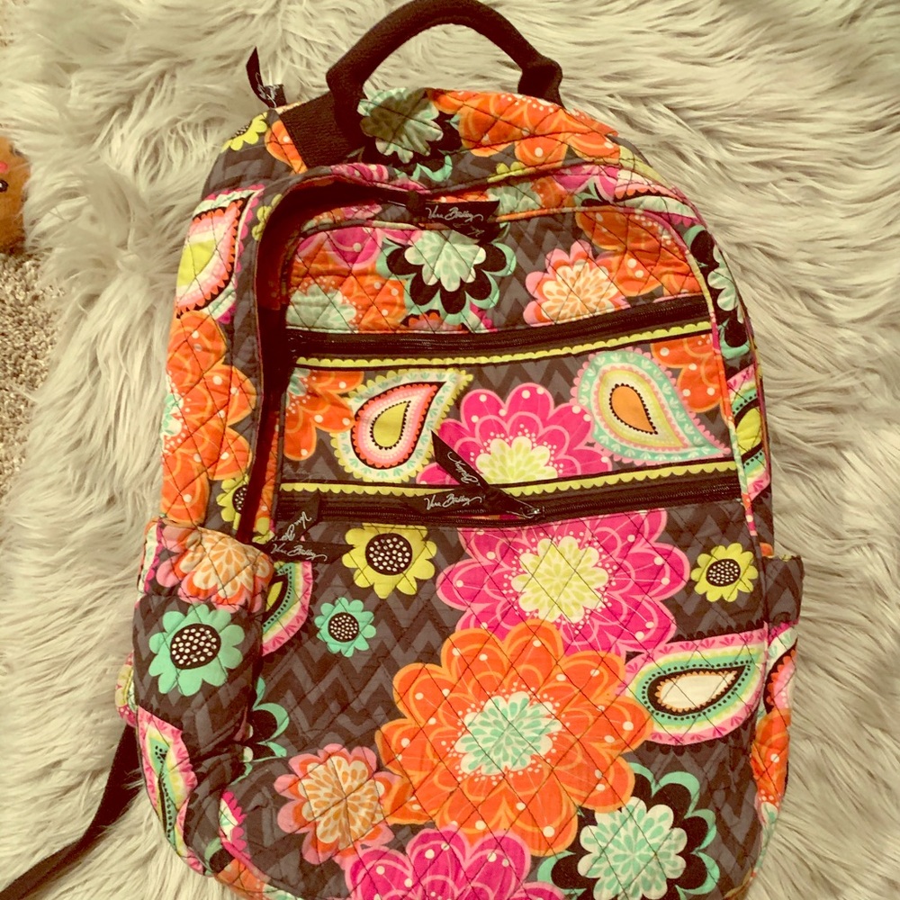 Super Chic Vera Bradley Backpack!
